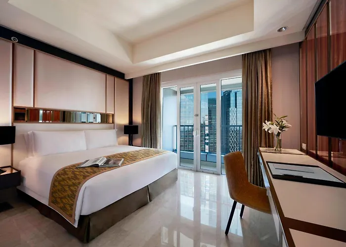 The Residences Of The Ritz-Carlton Jakarta Pacific Place