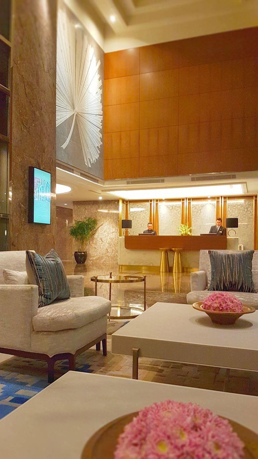 The Residences Of The Ritz-carlton Pacific Place 5* Jakarta