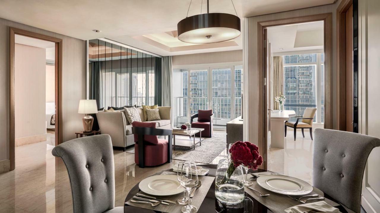 The Residences Of The Ritz-carlton Pacific Place Jakarta
