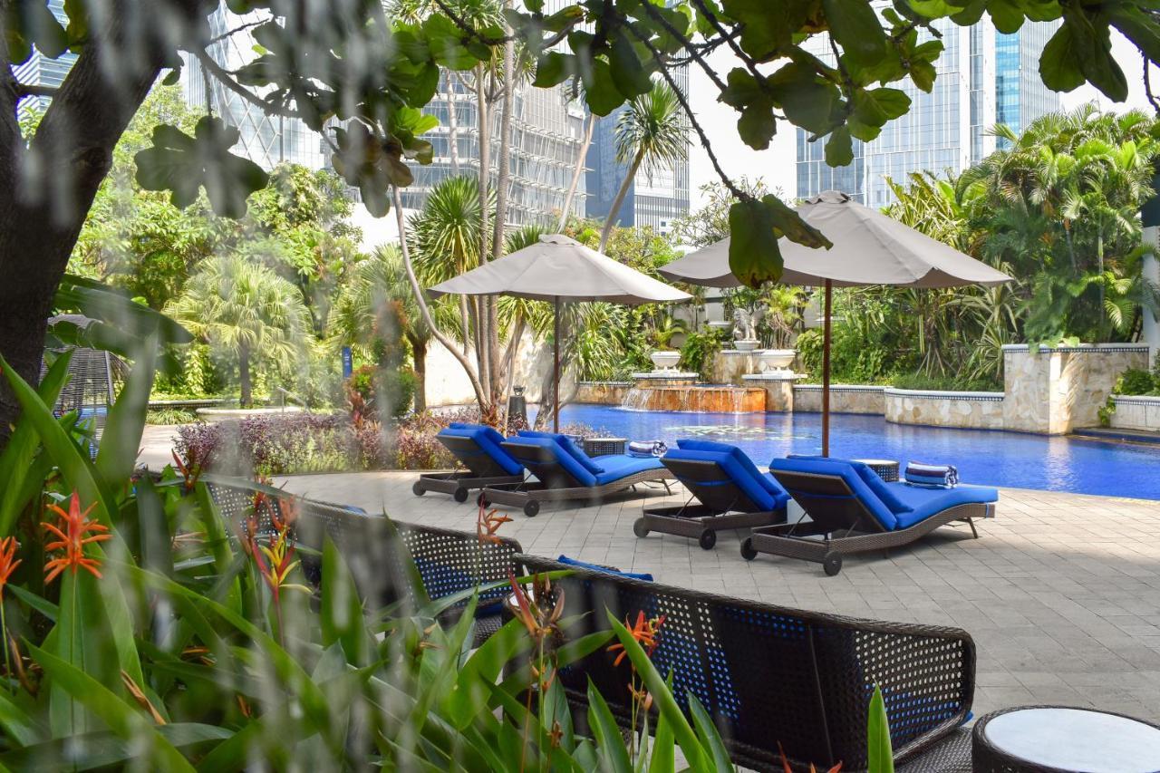 The Residences Of The Ritz-carlton Pacific Place Hotel Jakarta