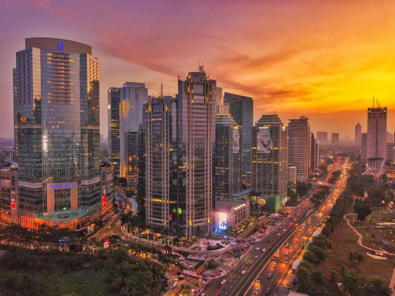 The Residences Of The Ritz-carlton Pacific Place Hotel Jakarta